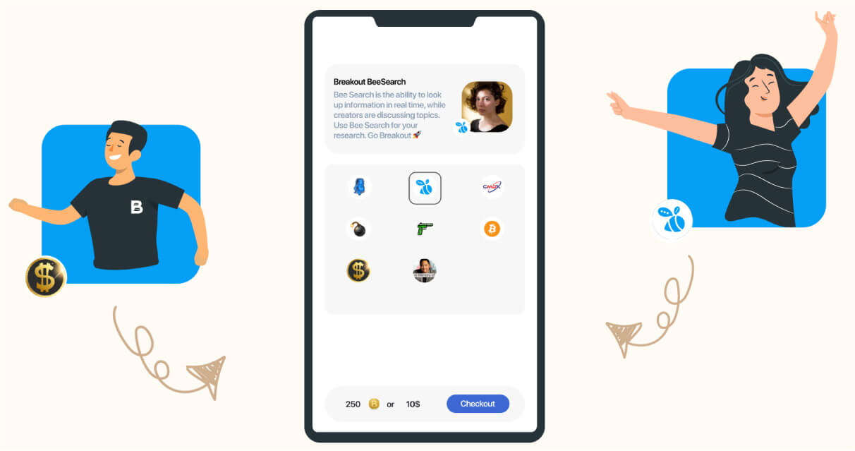 Getting a Profile Badge