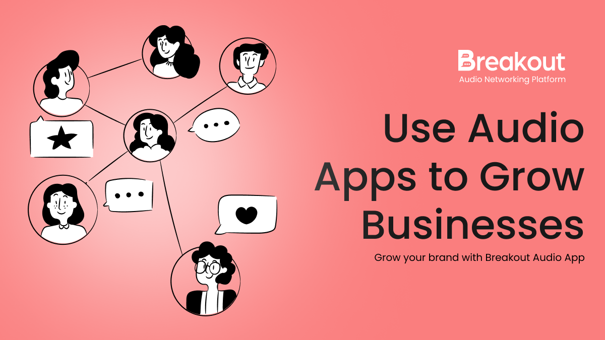 Audio apps for Business