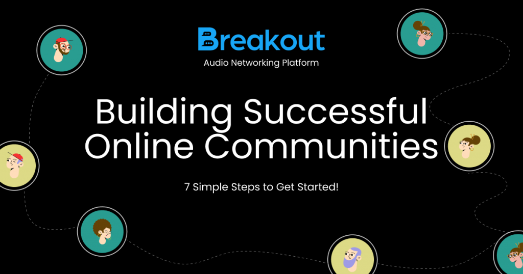 building online community