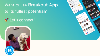 Breakout Care badges
